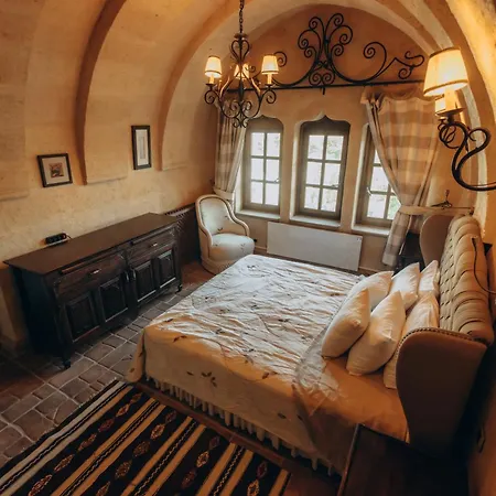 Отель Hush Cappadocia *