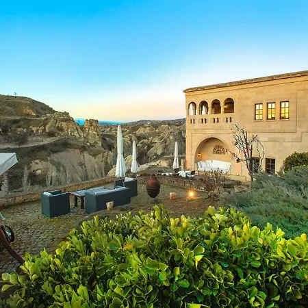 Hush Cappadocia * Ургуп