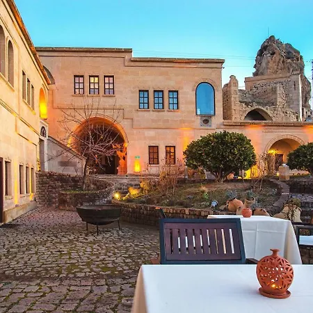 Hush Cappadocia Отель Ургуп