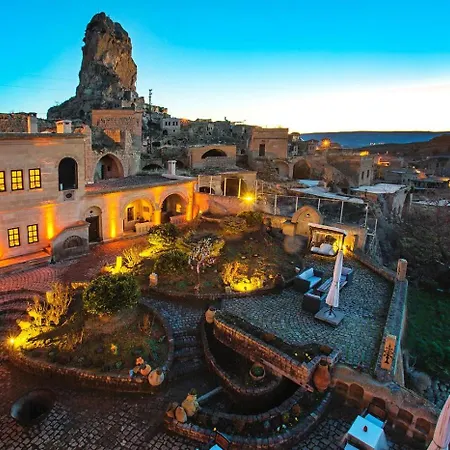 Hush Cappadocia Ξενοδοχείο Ουργκούπ