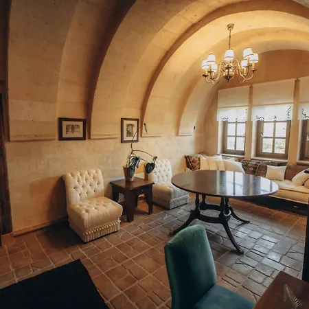 Отель Hush Cappadocia