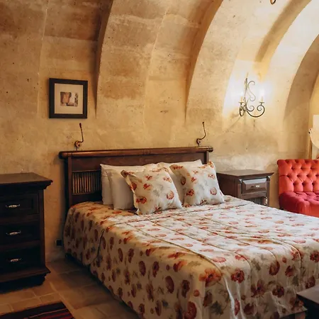 Hush Cappadocia Отель Ургуп