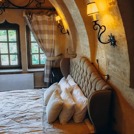 Hush Cappadocia Отель