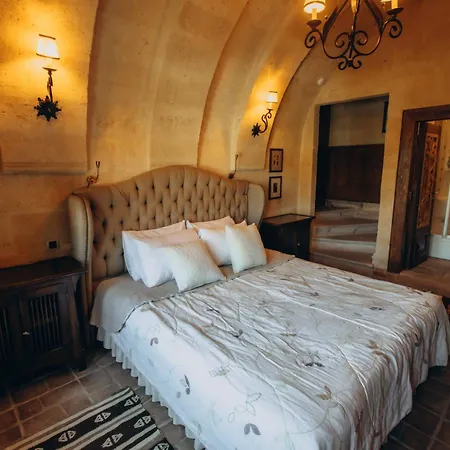 Hush Cappadocia Отель Ургуп