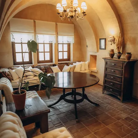 Отель Hush Cappadocia *