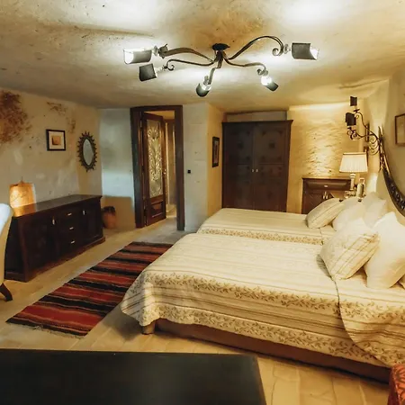 Отель Hush Cappadocia Ургуп