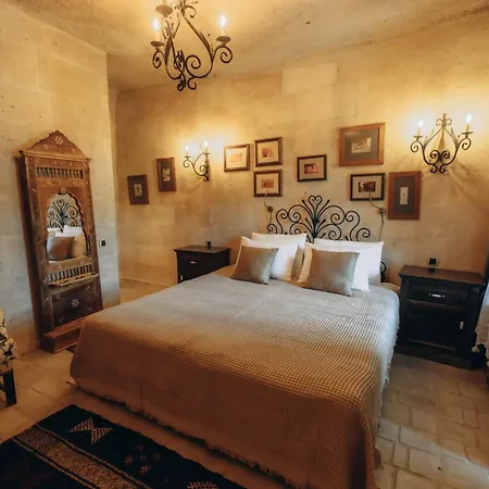 Отель Hush Cappadocia