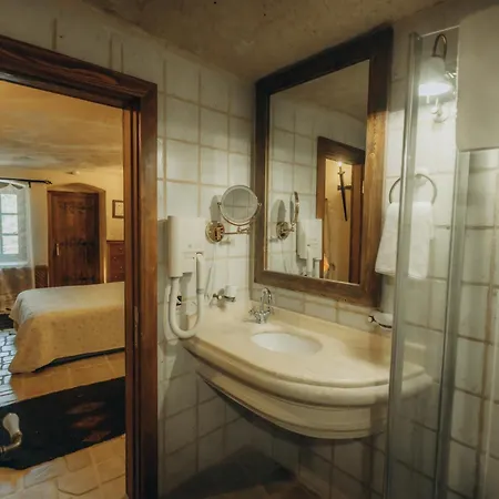 Szálloda Hush Cappadocia