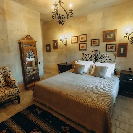 Ξενοδοχείο Hush Cappadocia Ουργκούπ