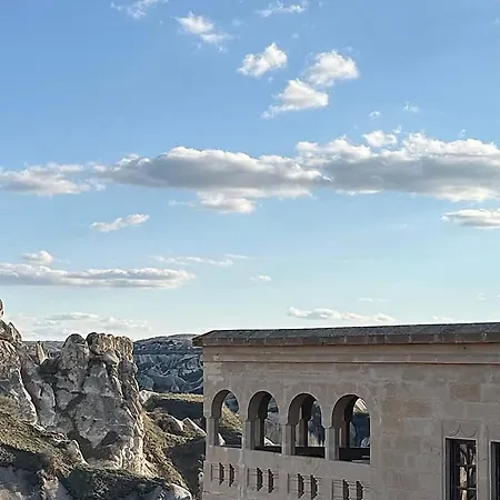 Hush Cappadocia Ουργκούπ