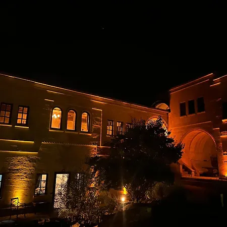 Szálloda Hush Cappadocia *