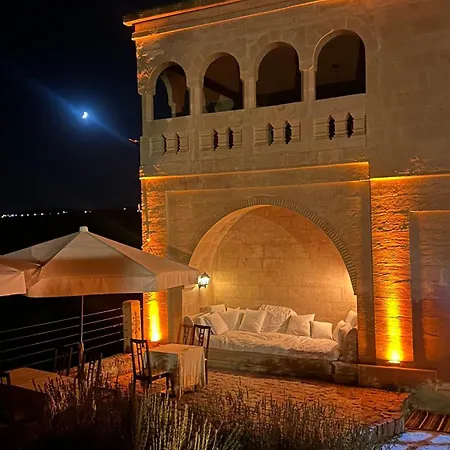 Hush Cappadocia Ξενοδοχείο Ουργκούπ