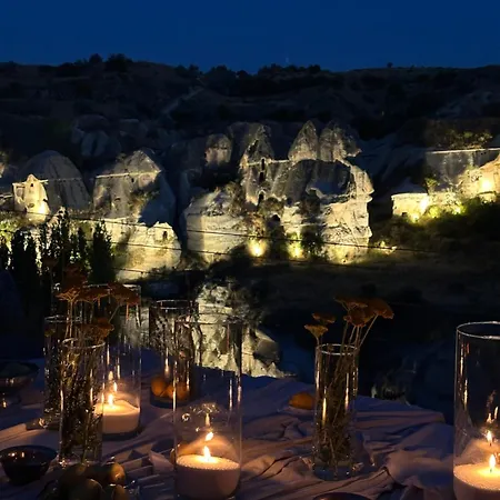 Hush Cappadocia Ξενοδοχείο Ουργκούπ