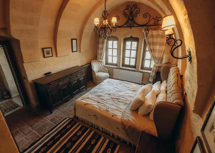 Szálloda Hush Cappadocia *