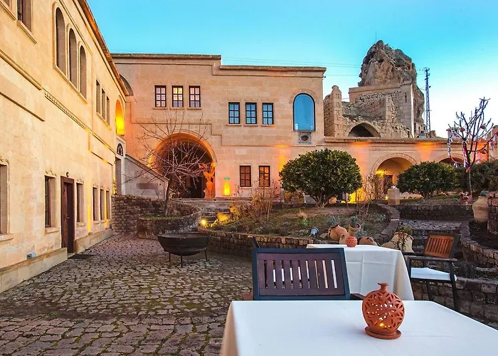 Hush Cappadocia Szálloda Ürgüp