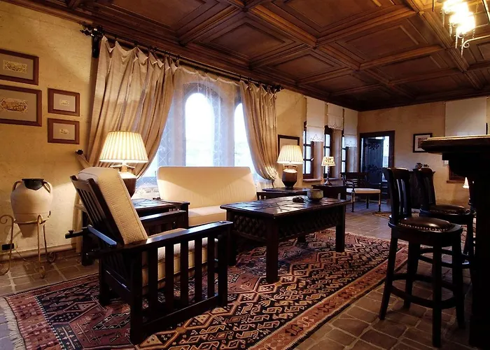 Hotel Hush Cappadocia