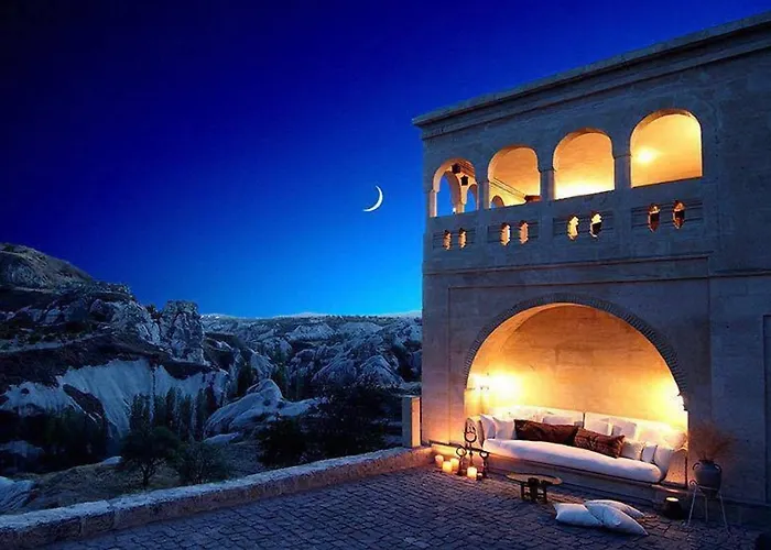 Hotel Hush Cappadocia *
