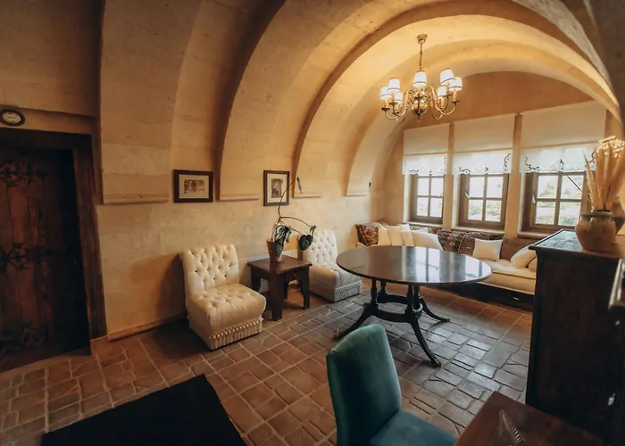 Hotel Hush Cappadocia