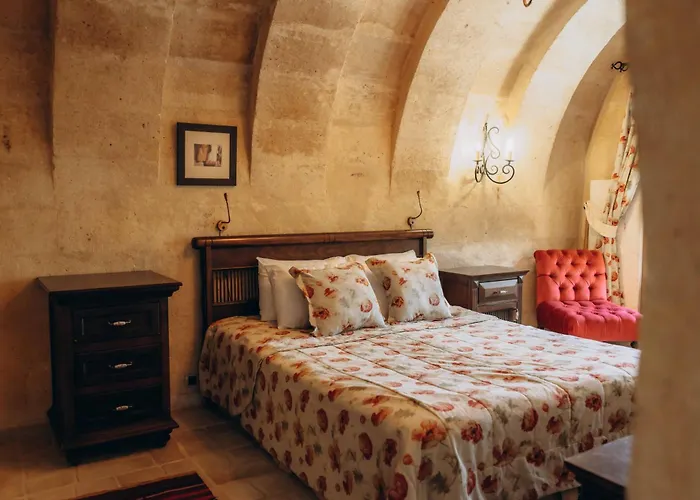 Hush Cappadocia Szálloda Ürgüp