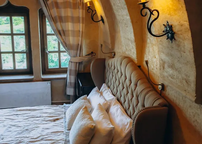 Hush Cappadocia Hotel