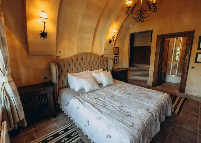 Hush Cappadocia Hotel Ürgüp