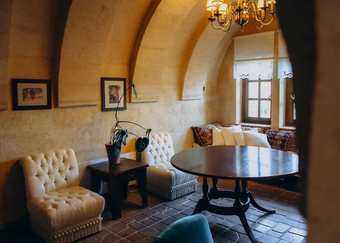 Szálloda Hush Cappadocia