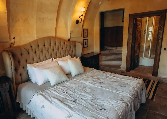 Szálloda Hush Cappadocia