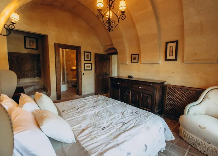 Hush Cappadocia Hotel Ürgüp
