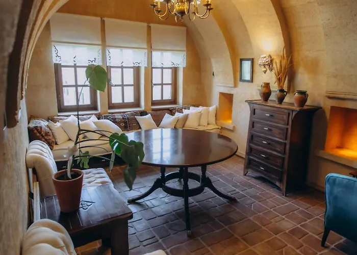 Hush Cappadocia Hotel Ürgüp