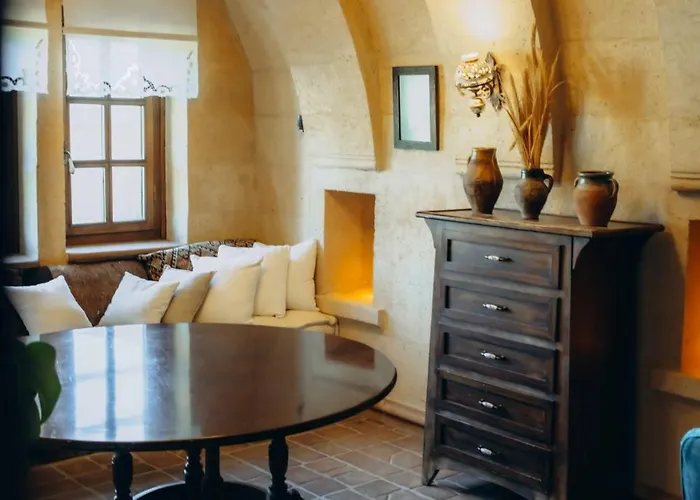 Hush Cappadocia Hotel