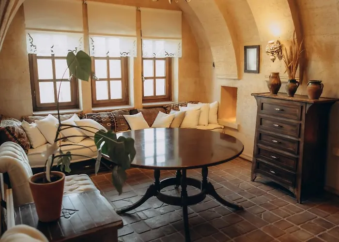 Hotel Hush Cappadocia *