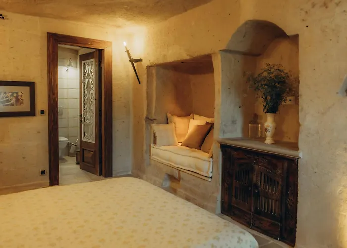 Hush Cappadocia Hotel Ürgüp