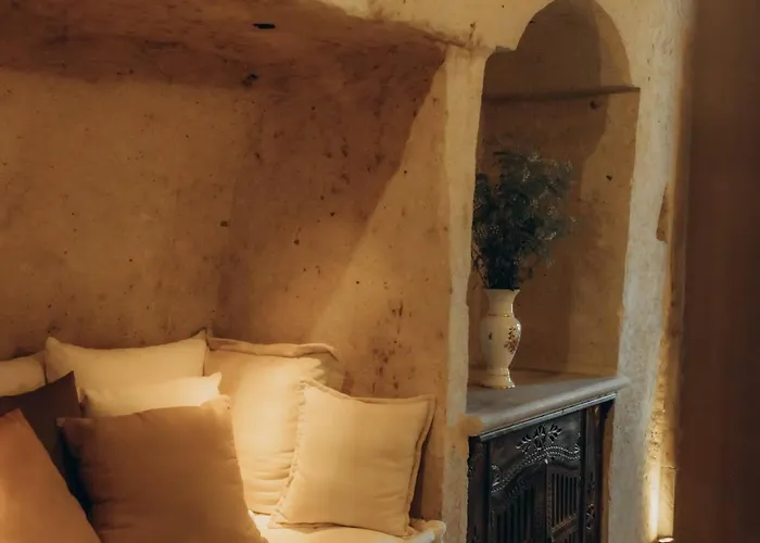 Hush Cappadocia Hotel Ürgüp