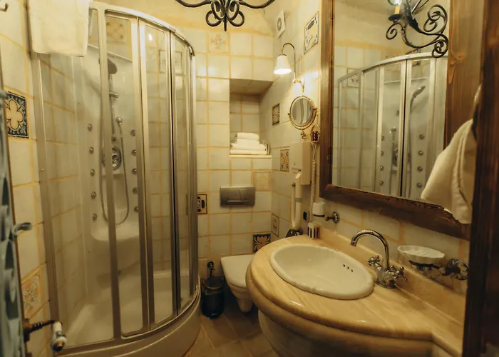 Szálloda Hush Cappadocia