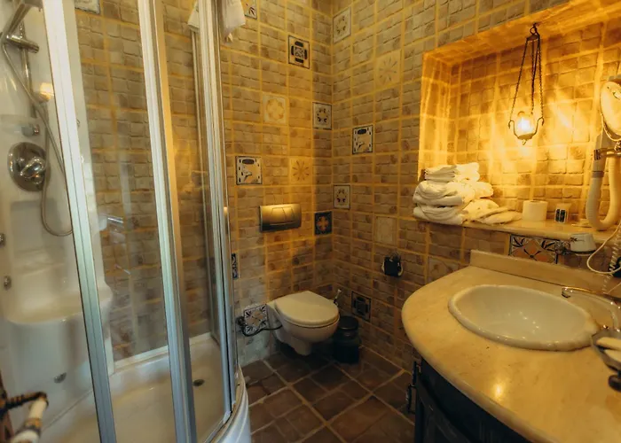 Hush Cappadocia Szálloda