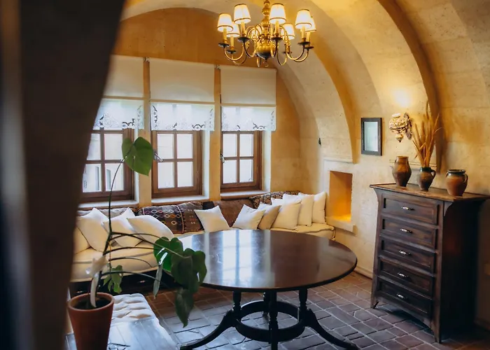 Szálloda Hush Cappadocia