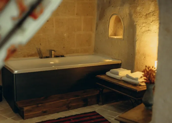 Szálloda Hush Cappadocia Ürgüp