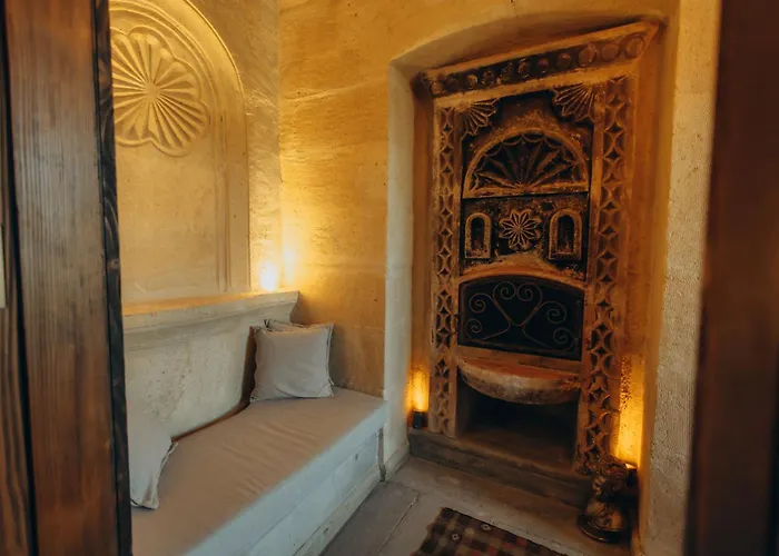 Szálloda Hush Cappadocia Ürgüp