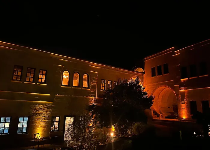 Szálloda Hush Cappadocia *