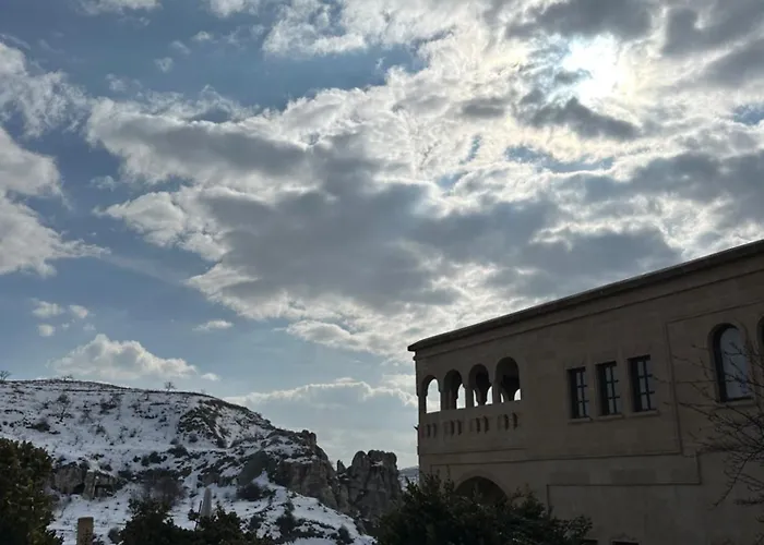 Hush Cappadocia Szálloda