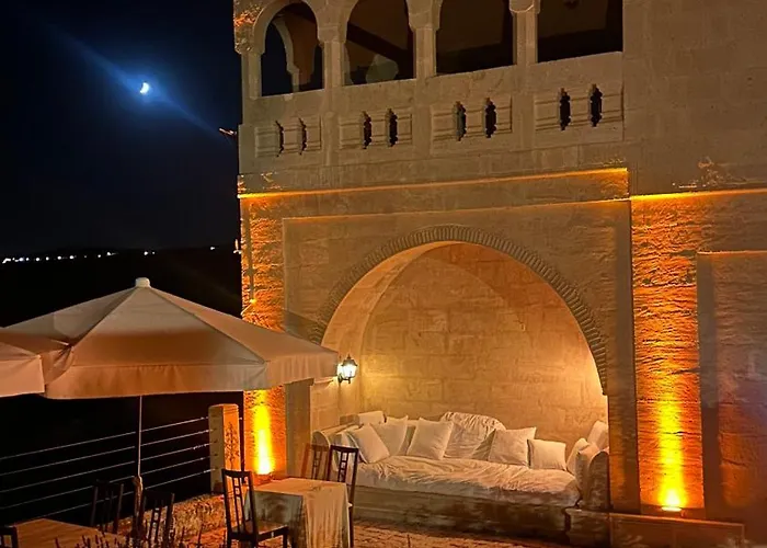 Hush Cappadocia Szálloda Ürgüp