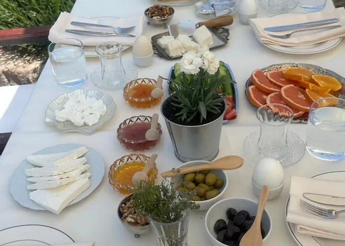 Szálloda Hush Cappadocia