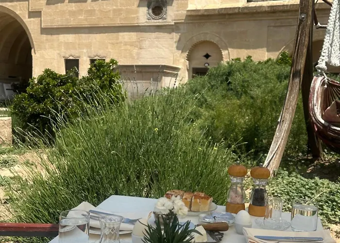 Szálloda Hush Cappadocia