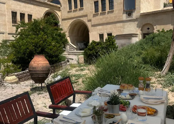 Hush Cappadocia Szálloda Ürgüp